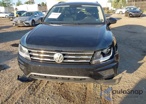 2018 Volkswagen Tiguan 2.0T Se/2.0T Sel z USA, uszkodzony, nr VIN 3VV2B7AX5JM208253